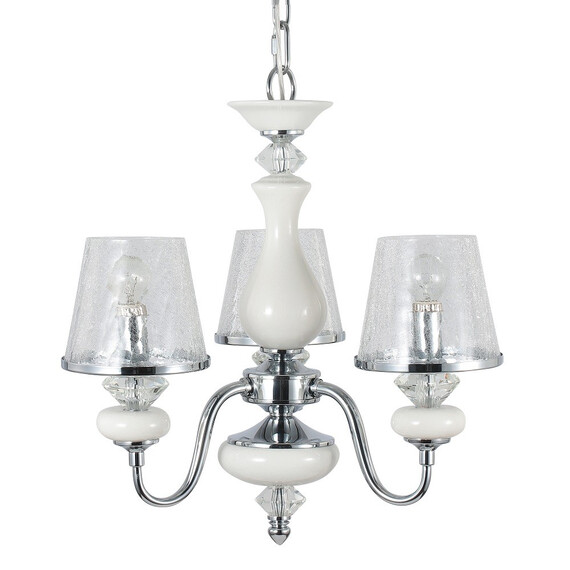 Подвесная люстра Crystal Lux Betis SP-PL3, фото , изображение 2